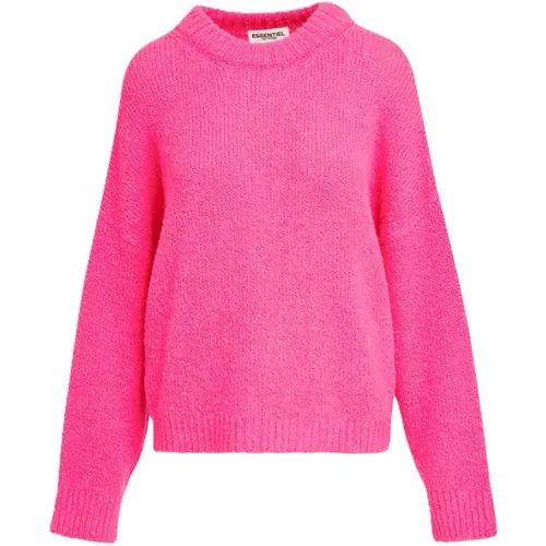 Oversized Strickpullover - Essentiel Antwerp - Modalova