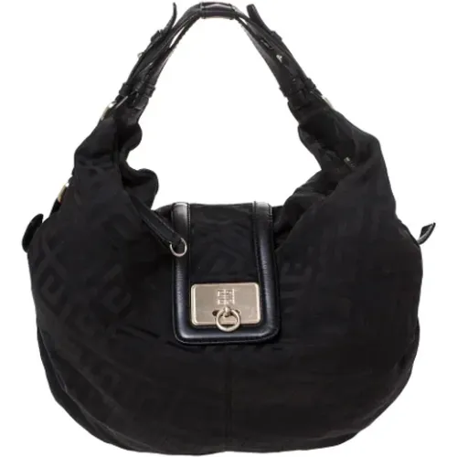 Pre-owned Canvas handbags , female, Sizes: ONE SIZE - Givenchy Pre-owned - Modalova