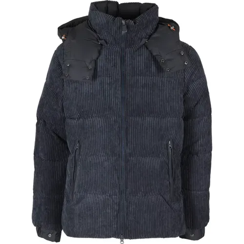 Stylish Lightweight Puffer Jacket , male, Sizes: S - Save The Duck - Modalova