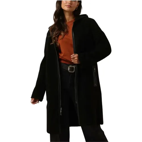 Stylischer Adelyn Coat für Frauen , Damen, Größe: XS - Goosecraft - Modalova