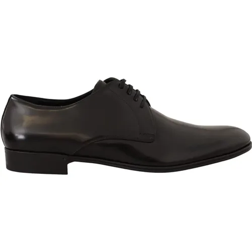 Laced Schuhe , Herren, Größe: 39 EU - Dolce & Gabbana - Modalova