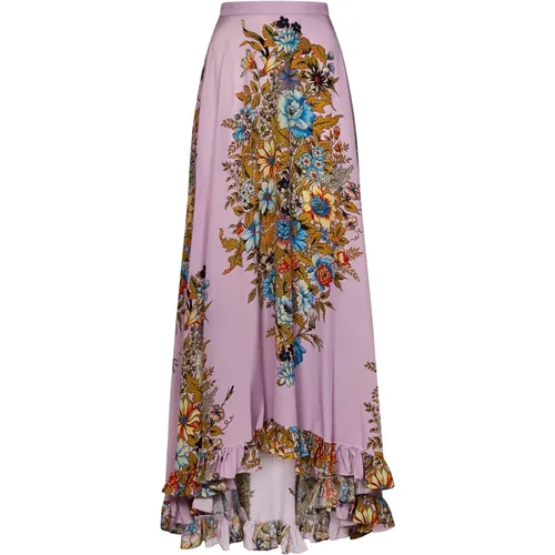 Skirts , female, Sizes: S, XS - ETRO - Modalova