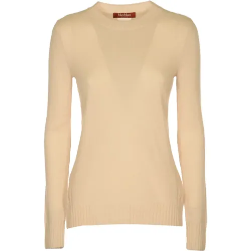 Powder Sweaters for Women , female, Sizes: S, XS - Max Mara - Modalova