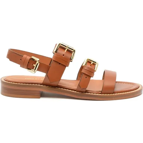 Leather Sandal Queen , female, Sizes: 2 UK - Rotta - Modalova