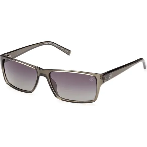 Moderne Stilvolle Sonnenbrille,Sonnenbrille,Sunglasses - Timberland - Modalova
