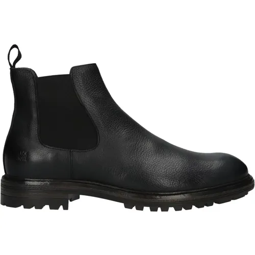 Greg - Chelsea boots , Herren, Größe: 41 EU - Blackstone - Modalova