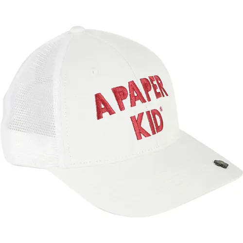 Caps A Paper Kid - A Paper Kid - Modalova