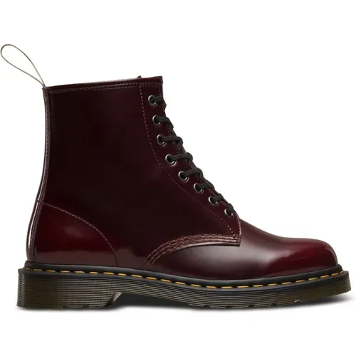 Vegan Cambridge Brush Ankle Boots , male, Sizes: 3 UK, 9 UK, 2 UK - Dr. Martens - Modalova