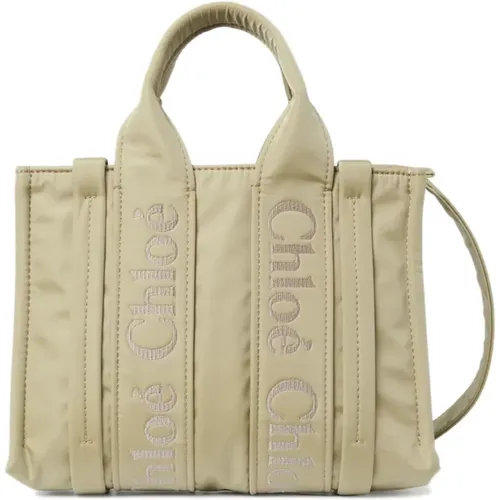 Chloè Bag with Removable Strap , female, Sizes: ONE SIZE - Chloé - Modalova