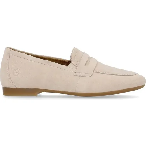 Casual Geschlossene Loafers Damen , Damen, Größe: 39 EU - Remonte - Modalova