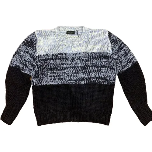 Sweater , female, Sizes: M, L - Roberto Collina - Modalova