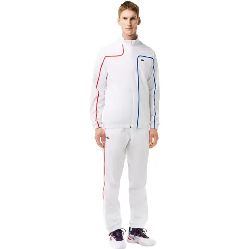 Sport Tracksuit Men , male, Sizes: XL - Lacoste - Modalova