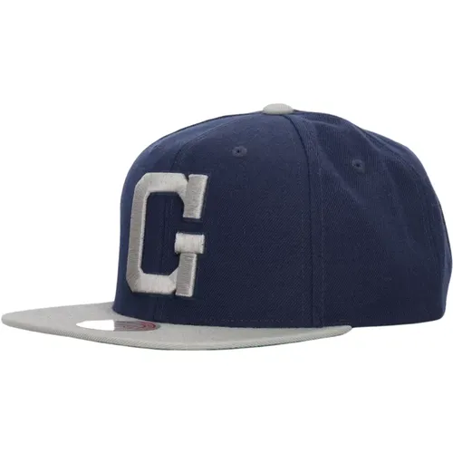 Georgetown Hoyas Snapback Kappe - Mitchell & Ness - Modalova