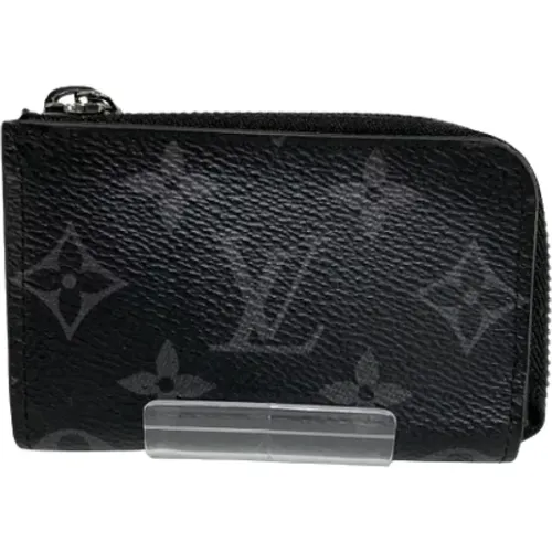 Pre-owned Fabric wallets , female, Sizes: ONE SIZE - Louis Vuitton Vintage - Modalova