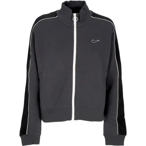 Sportswear Fleece Track Top für Damen - Nike - Modalova