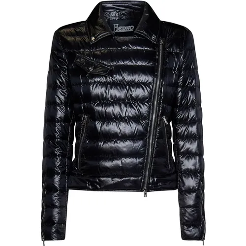 Women's Clothing Jackets & Coats Ss23 , female, Sizes: XS - Herno - Modalova