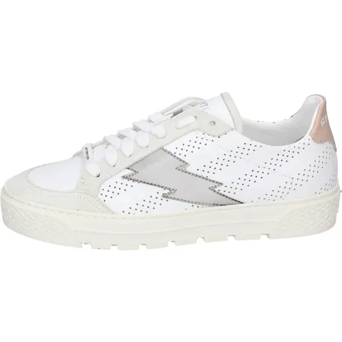 Leder Damen Sneakers Stokton - Stokton - Modalova