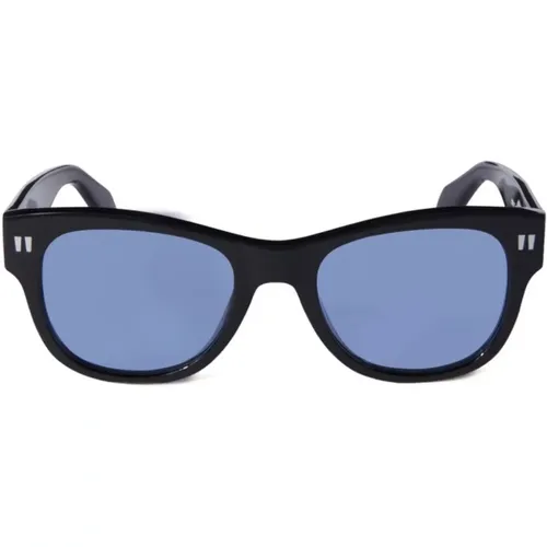 Oeri107 1040 Sunglasses , unisex, Sizes: 52 MM - Off White - Modalova