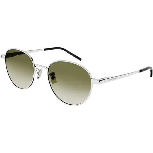 Sunglasses SL 533 , unisex, Sizes: 53 MM - Saint Laurent - Modalova