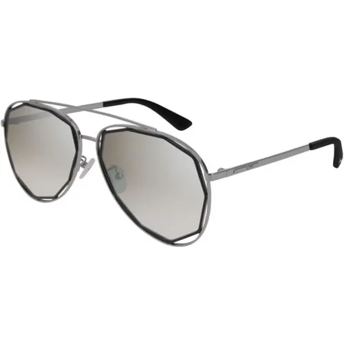 Sunglasses Alexander McQueen - alexander mcqueen - Modalova