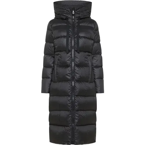 Quilted Down Coat , female, Sizes: L, 2XS, M, S, XS, XL, 3XL, 2XL - Peuterey - Modalova