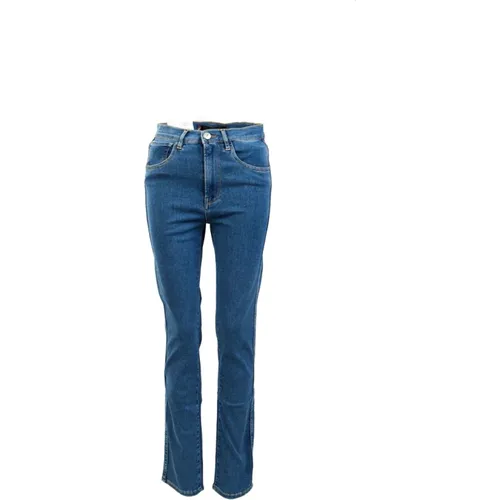 Authentische Himmelblaue Jeans - Gucci - Modalova