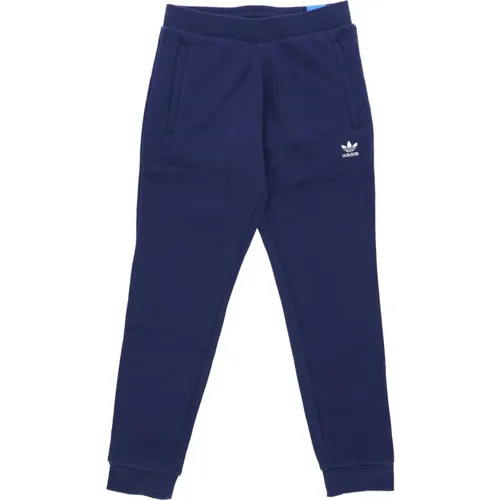 Night Indigo Fleece Tracksuit Pants , male, Sizes: XL - Adidas - Modalova