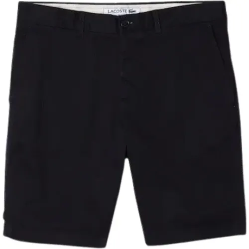 Casual Shorts , male, Sizes: 2XS, XS, 3XS, L, 4XS - Lacoste - Modalova