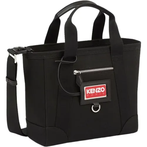 Women`s Handbag - Sleek Design , female, Sizes: ONE SIZE - Kenzo - Modalova