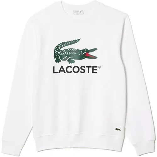 Sweatshirts , male, Sizes: XL, M, L - Lacoste - Modalova