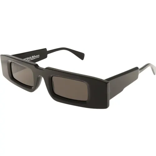 Stylische Unisex-Sonnenbrille X5 , unisex, Größe: 48 MM - Kuboraum - Modalova