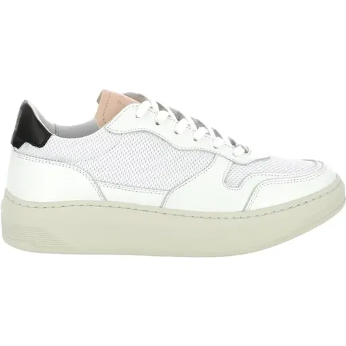 Niedrige Cayma Sneakers , Damen, Größe: 36 EU - Piola - Modalova