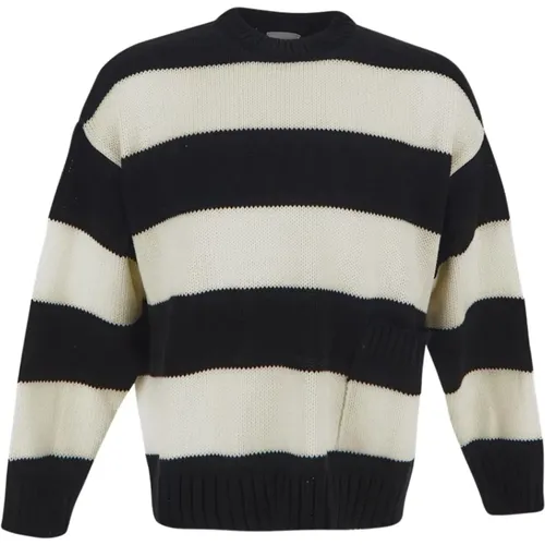Knit Sweater , male, Sizes: S - PT Torino - Modalova