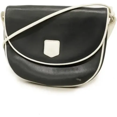 Pre-owned Leather celine-bags , female, Sizes: ONE SIZE - Celine Vintage - Modalova