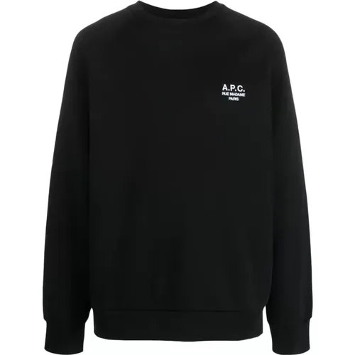 Bestickter Milton Sweatshirt A.P.C - A.P.C. - Modalova