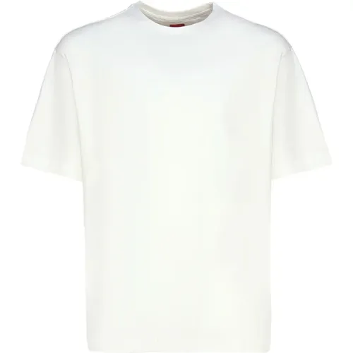 T-Shirts , Herren, Größe: XL - Ferrari - Modalova