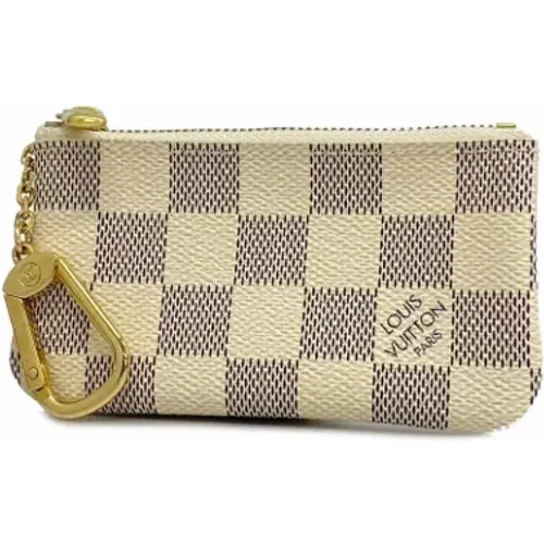 Pre-owned Fabric wallets , female, Sizes: ONE SIZE - Louis Vuitton Vintage - Modalova