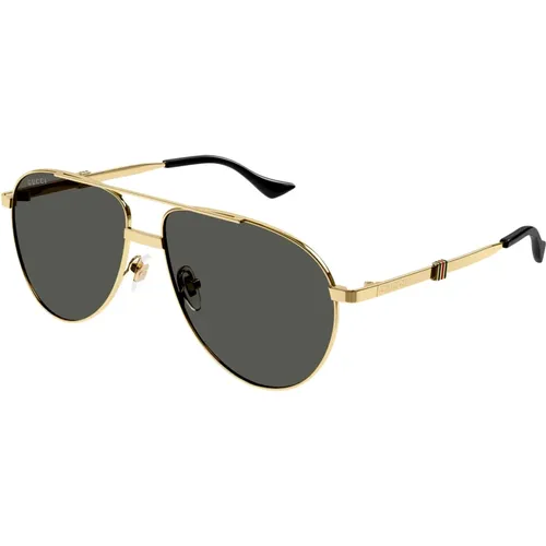 Stylish Gg1440S Sunglasses , unisex, Sizes: 59 MM - Gucci - Modalova