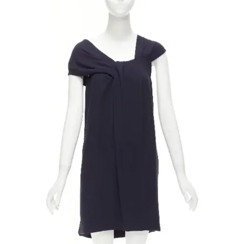 Pre-owned Fabric dresses , female, Sizes: XS - Fendi Vintage - Modalova