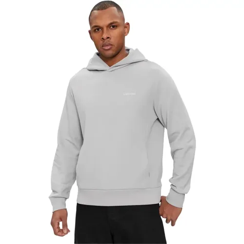 Hoodies , Herren, Größe: S - Calvin Klein - Modalova