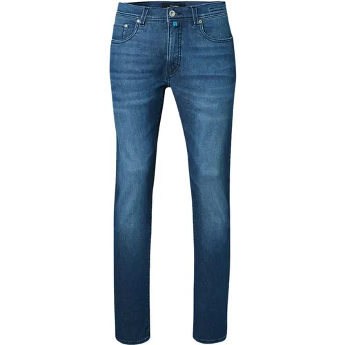 Jeans , Herren, Größe: W38 L32 - Pierre Cardin - Modalova