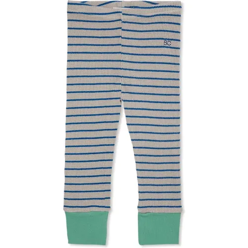 Leggings mit gestreiftem Muster - Bobo Choses - Modalova