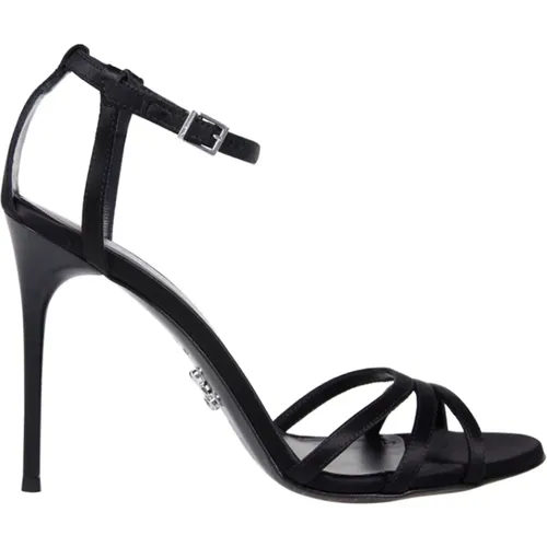 Rosita Sandal , female, Sizes: 7 UK, 3 UK - Sergio Levantesi - Modalova