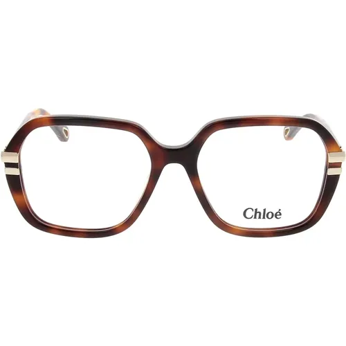 Stylish Chloe Sunglasses , unisex, Sizes: ONE SIZE - Chloé - Modalova