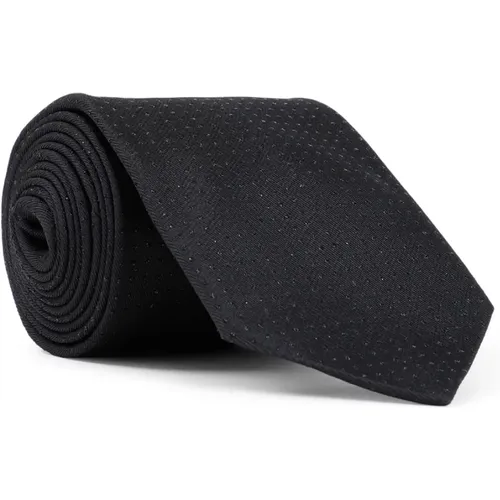 Ties for Men Aw24 , male, Sizes: ONE SIZE - Lanvin - Modalova