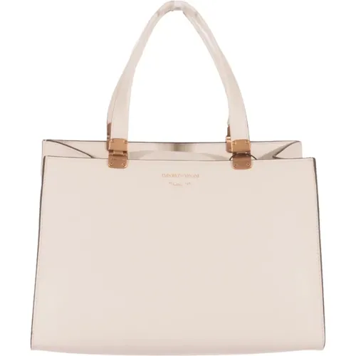 Square Handbag , female, Sizes: ONE SIZE - Emporio Armani - Modalova