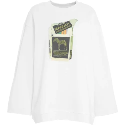 Sweatshirt for Women , female, Sizes: XS - BAUM UND PFERDGARTEN - Modalova