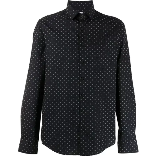 Long Sleeve Shirt , male, Sizes: 2XL, M - Calvin Klein - Modalova