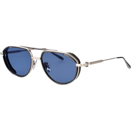 Skyracer Sunglasses for Ultimate Style , unisex, Sizes: 54 MM - Akoni - Modalova