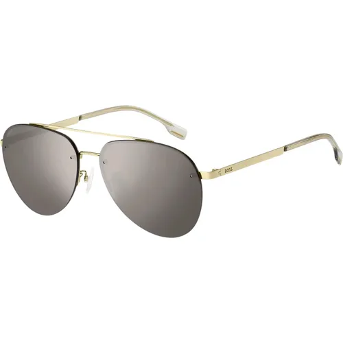 Gold/Silver Sunglasses Hugo Boss - Hugo Boss - Modalova